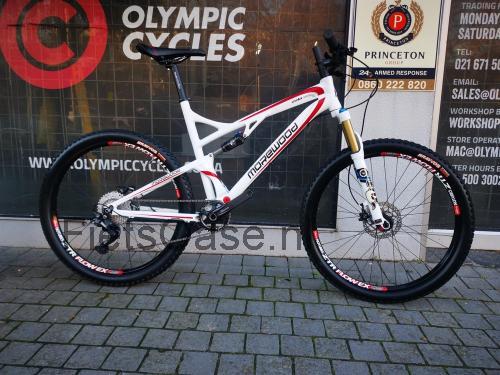Morewood Zula specificaties